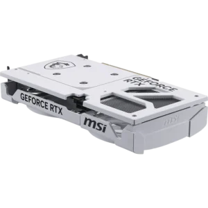 כרטיס מסך MSI GeForce RTX 5060 Ti 8G VENTUS 2X OC WHITE PLUS לבן 3