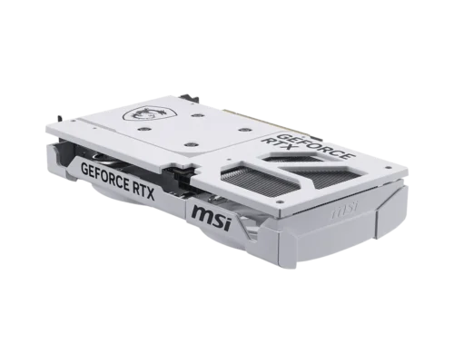 כרטיס מסך MSI GeForce RTX 5060 Ti 8G VENTUS 2X OC WHITE PLUS לבן 3