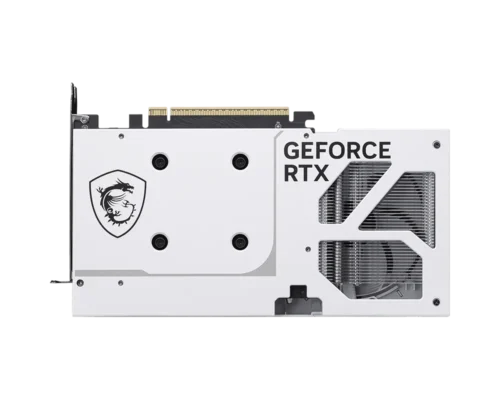 כרטיס מסך MSI GeForce RTX 5060 Ti 8G VENTUS 2X OC WHITE PLUS לבן 4
