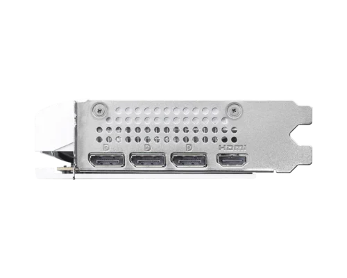 כרטיס מסך MSI GeForce RTX 5060 Ti 8G VENTUS 2X OC WHITE PLUS לבן 5