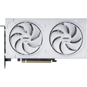 כרטיס מסך MSI GeForce RTX 5060 Ti 8G VENTUS 2X WHITE PLUS לבן 2