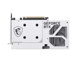 כרטיס מסך MSI GeForce RTX 5060 Ti 8G VENTUS 2X WHITE PLUS לבן 4