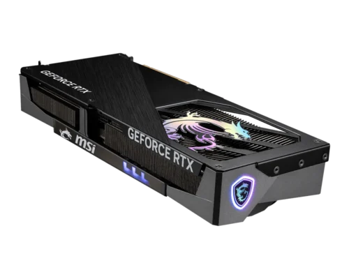 כרטיס מסך MSI GeForce RTX 5070 12G GAMING TRIO OC 3