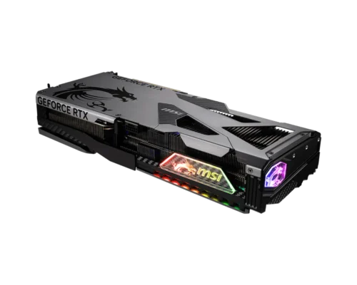 כרטיס מסך MSI GeForce RTX 5070 12G VANGUARD SOC 3