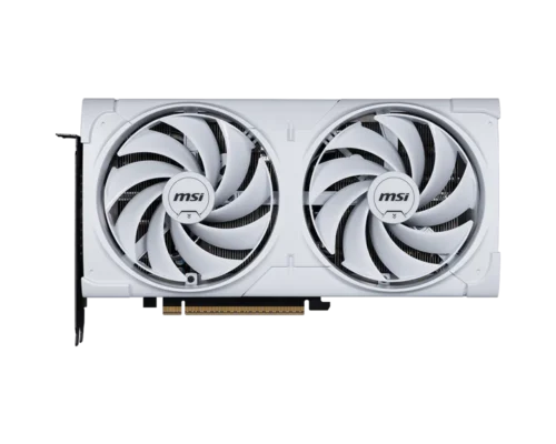 כרטיס מסך MSI GeForce RTX 5070 12G VENTUS 2X OC WHITE 2