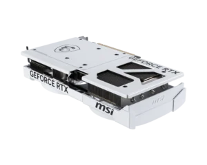 כרטיס מסך MSI GeForce RTX 5070 12G VENTUS 2X OC WHITE 3