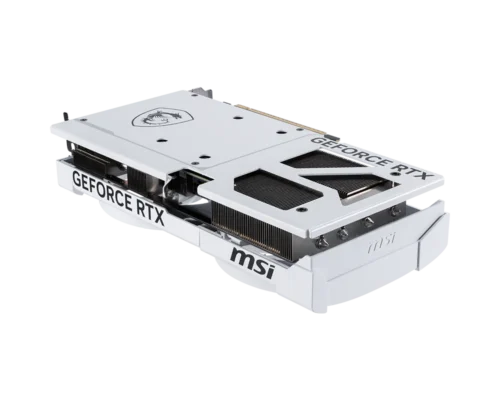 כרטיס מסך MSI GeForce RTX 5070 12G VENTUS 2X OC WHITE 3