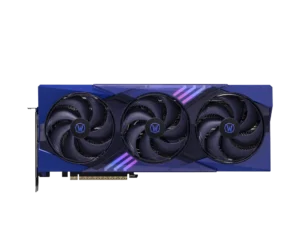 כרטיס מסך MSI GeForce RTX 5070 12G World of Warcraft MIDNIGHT VOID EDITION OC 2