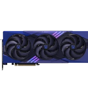 כרטיס מסך MSI GeForce RTX 5070 12G World of Warcraft MIDNIGHT VOID EDITION OC 2