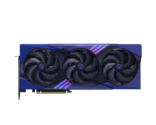 כרטיס מסך MSI GeForce RTX 5070 12G World of Warcraft MIDNIGHT VOID EDITION OC 2