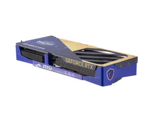 כרטיס מסך MSI GeForce RTX 5070 12G World of Warcraft MIDNIGHT VOID EDITION OC 3