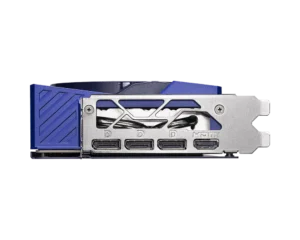 כרטיס מסך MSI GeForce RTX 5070 12G World of Warcraft MIDNIGHT VOID EDITION OC 5