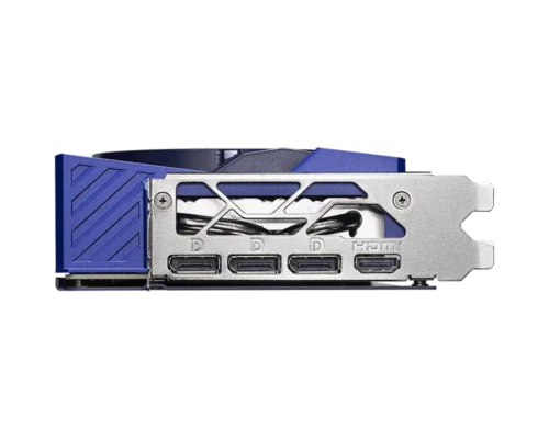 כרטיס מסך MSI GeForce RTX 5070 12G World of Warcraft MIDNIGHT VOID EDITION OC 5