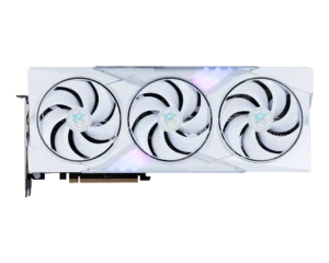 כרטיס מסך MSI GeForce RTX 5070 Ti 16G GAMING TRIO OC WHITE 2