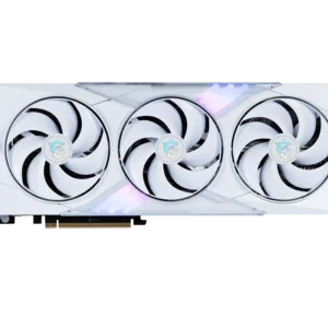כרטיס מסך MSI GeForce RTX 5070 Ti 16G GAMING TRIO OC WHITE 2
