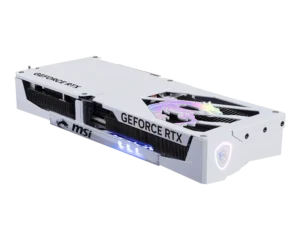 כרטיס מסך MSI GeForce RTX 5070 Ti 16G GAMING TRIO OC WHITE 3