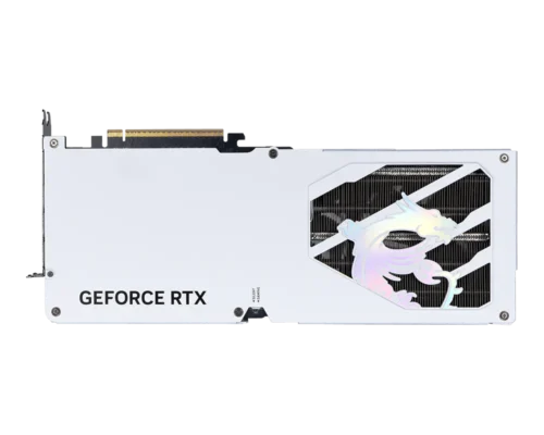 כרטיס מסך MSI GeForce RTX 5070 Ti 16G GAMING TRIO OC WHITE 4