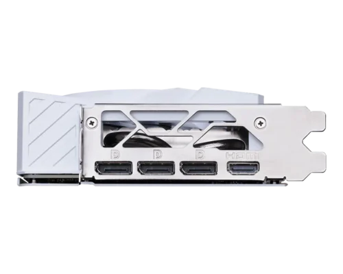 כרטיס מסך MSI GeForce RTX 5070 Ti 16G GAMING TRIO OC WHITE 5