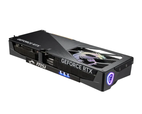 כרטיס מסך MSI GeForce RTX 5080 16G GAMING TRIO OC 3