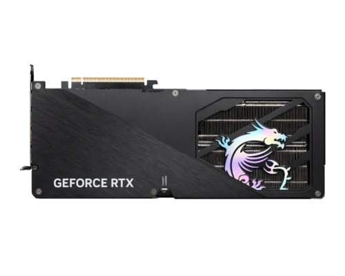 כרטיס מסך MSI GeForce RTX 5080 16G GAMING TRIO OC 4