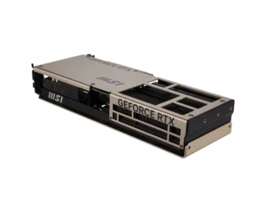 כרטיס מסך MSI GeForce RTX 5080 16G INSPIRE 3X OC 3