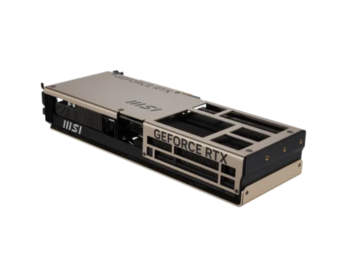 כרטיס מסך MSI GeForce RTX 5080 16G INSPIRE 3X OC 3