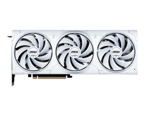 כרטיס מסך MSI GeForce RTX 5080 16G VENTUS 3X OC WHITE 2