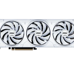 כרטיס מסך MSI GeForce RTX 5080 16G VENTUS 3X OC WHITE 2