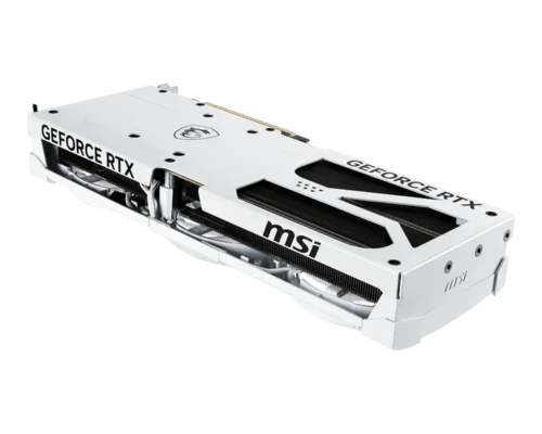 כרטיס מסך MSI GeForce RTX 5080 16G VENTUS 3X OC WHITE 3