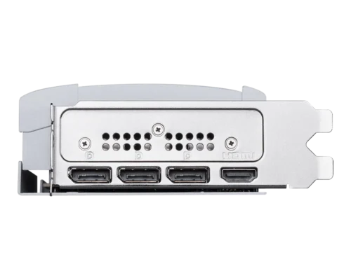 כרטיס מסך MSI GeForce RTX 5080 16G VENTUS 3X OC WHITE 5