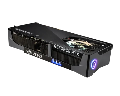 כרטיס מסך MSI GeForce RTX 5090 32G GAMING TRIO OC 3