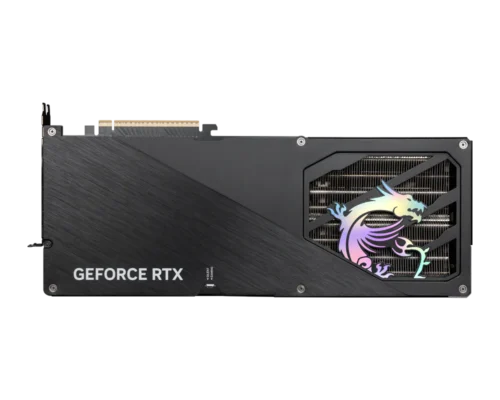 כרטיס מסך MSI GeForce RTX 5090 32G GAMING TRIO OC 4