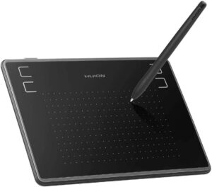 לוח גרפי Huion Inspiroy H430P 1