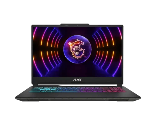 מחשב נייד גיימינג MSI Cyborg 15 A13VFK i5 RTX4060 15.6 144Hz 2