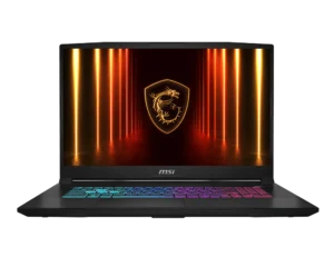 מחשב נייד גיימינג MSI Katana 17 HX B14WFK i7 14650HX RTX5060 17.3 144Hz 1