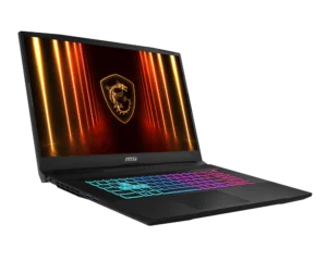 מחשב נייד גיימינג MSI Katana 17 HX B14WFK i7 14650HX RTX5060 17.3 144Hz 3