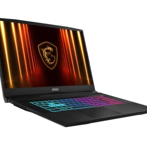 מחשב נייד גיימינג MSI Katana 17 HX B14WFK i7 14650HX RTX5060 17.3 144Hz 3