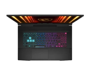 מחשב נייד גיימינג MSI Katana 17 HX B14WFK i7 14650HX RTX5060 17.3 144Hz 4