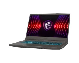 מחשב נייד גיימינג MSI Thin 15 B13UC i5 RTX3050 15.6 144Hz 3