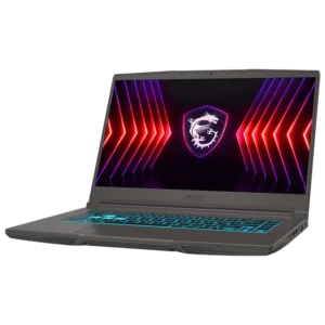 מחשב נייד גיימינג MSI Thin 15 B13UC i5 RTX3050 15.6 144Hz 3