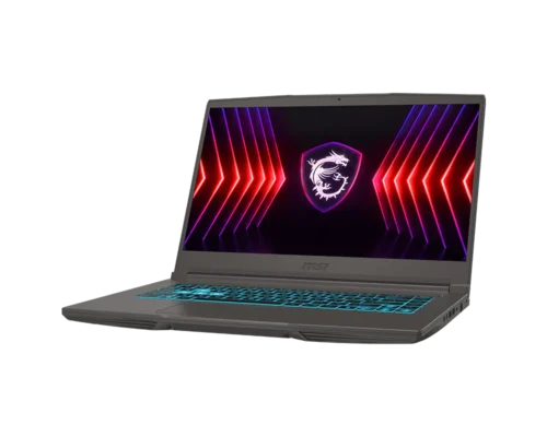 מחשב נייד גיימינג MSI Thin 15 B13UC i5 RTX3050 15.6 144Hz 3