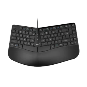 מקלדת ארגונומית חוטית Genius Ergo KB 700 1