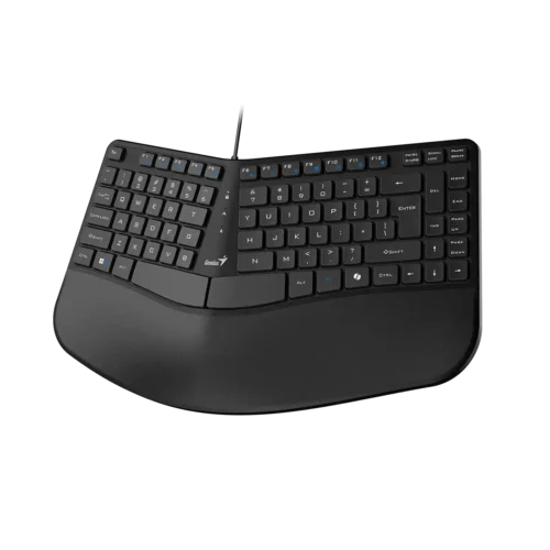 מקלדת ארגונומית חוטית Genius Ergo KB 700 2