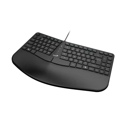 מקלדת ארגונומית חוטית Genius Ergo KB 700 3