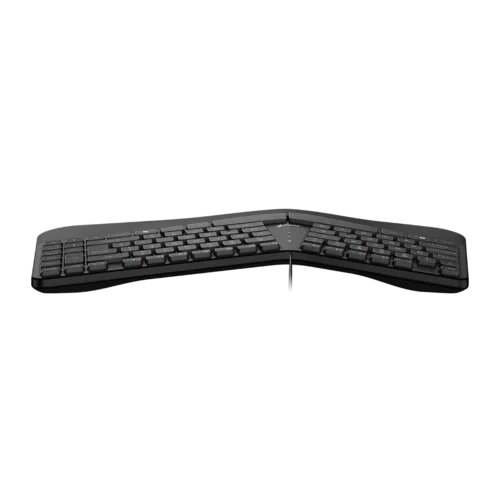 מקלדת ארגונומית חוטית Genius Ergo KB 700 4