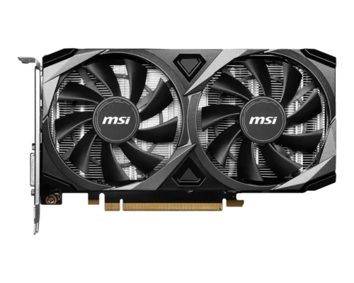 ‏‏כרטיס מסך MSI GeForce RTX 3050 VENTUS 2X XS 8G OC 2 עותק