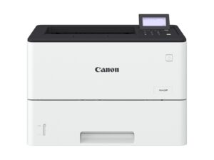 מדפסת לייזר Canon i-SENSYS X 1643P - מבט קדמי