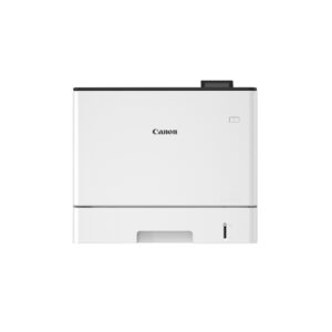 מדפסת לייזר צבעונית Canon i-SENSYS X C1533P II - מבט קדמי