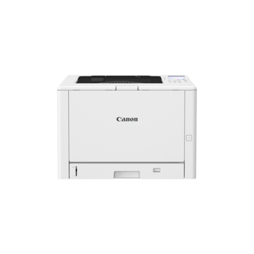 מדפסת לייזר צבעונית Canon i-SENSYS X C1936P - מבט קדמי