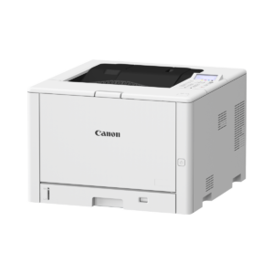 מדפסת לייזר צבעונית Canon i-SENSYS X C1936P - מבט מזווית
